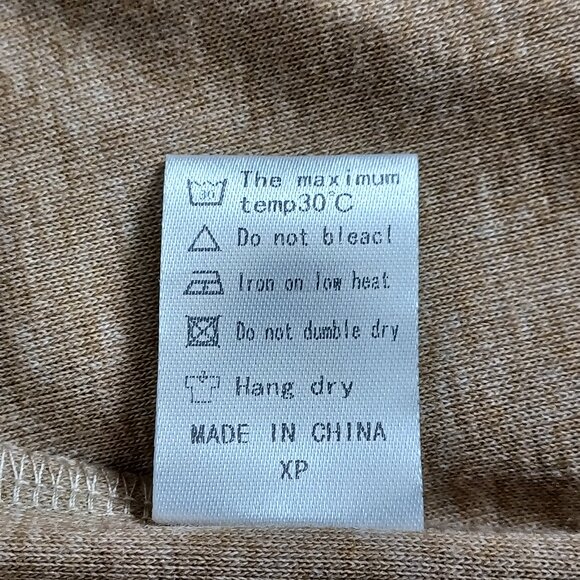 Niloufo Long Sleeve Tunic Top - Picture 8 of 16